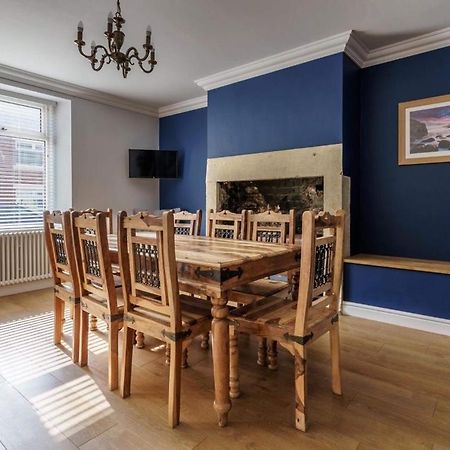 Ebenezer House Villa Newbiggin by the Sea Bagian luar foto