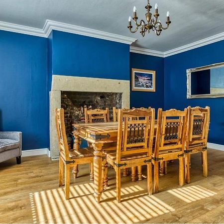 Ebenezer House Villa Newbiggin by the Sea Bagian luar foto
