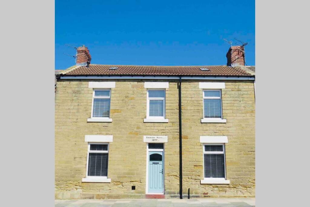 Ebenezer House Villa Newbiggin by the Sea Bagian luar foto