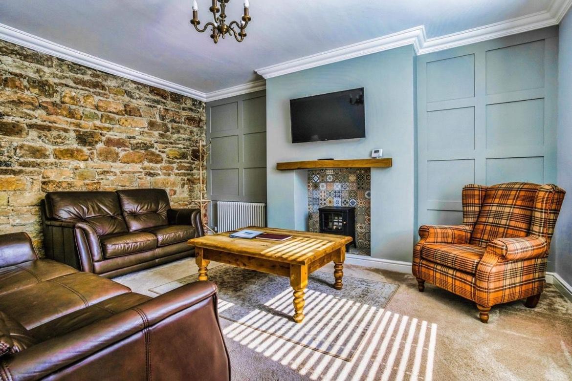 Ebenezer House Villa Newbiggin by the Sea Bagian luar foto
