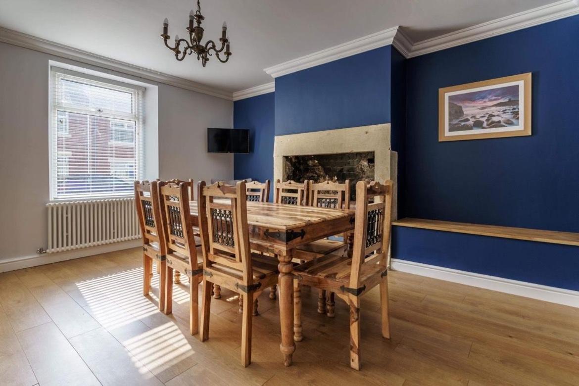 Ebenezer House Villa Newbiggin by the Sea Bagian luar foto