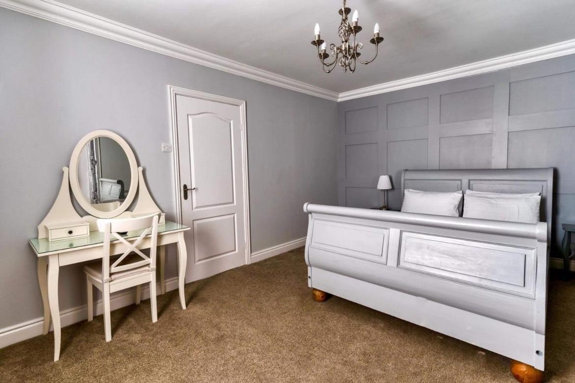 Ebenezer House Villa Newbiggin by the Sea Bagian luar foto