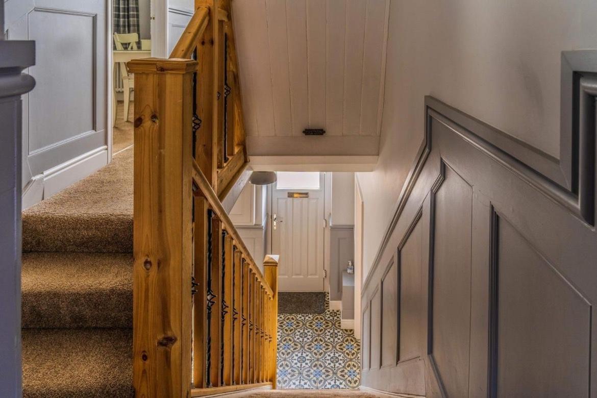 Ebenezer House Villa Newbiggin by the Sea Bagian luar foto