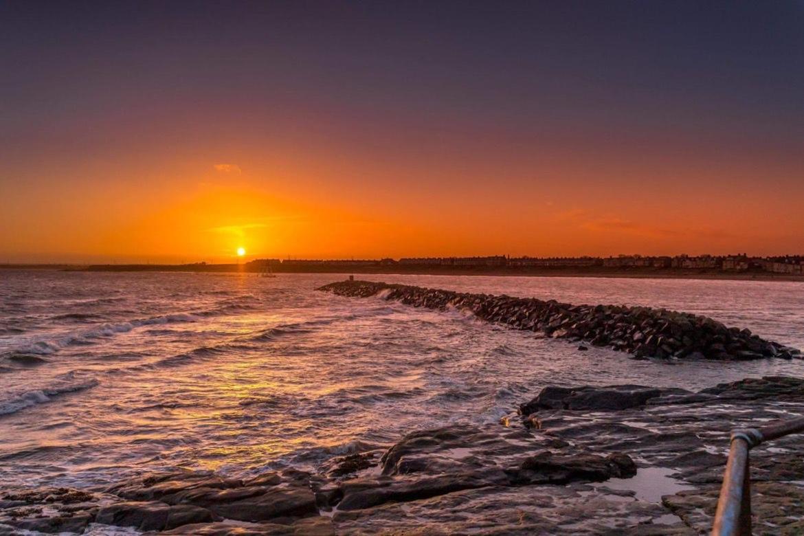 Ebenezer House Villa Newbiggin by the Sea Bagian luar foto