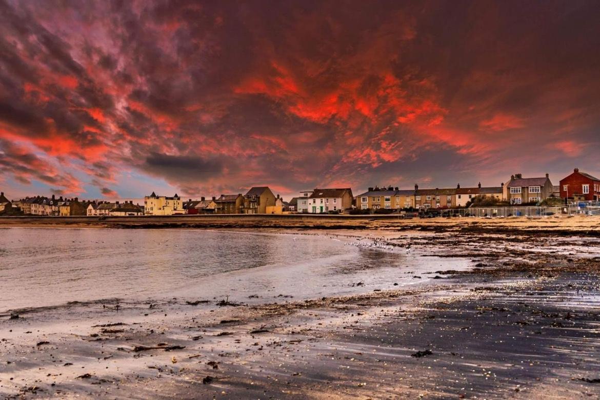 Ebenezer House Villa Newbiggin by the Sea Bagian luar foto
